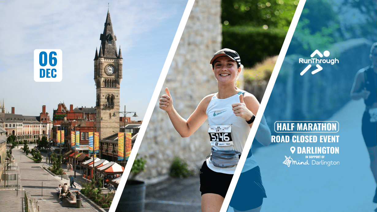 Darlington Half Marathon at High Row